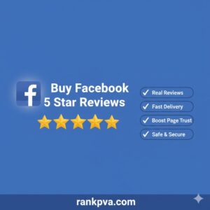 Buy Facebook 5 Star Reviews