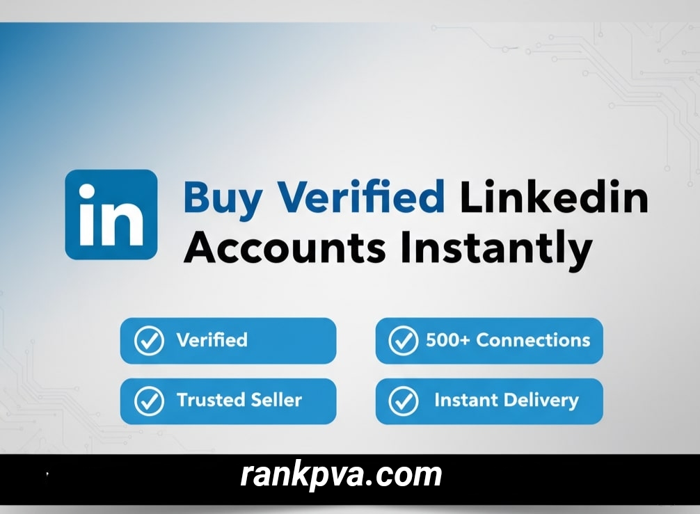 Buy LinkedIn Accounts