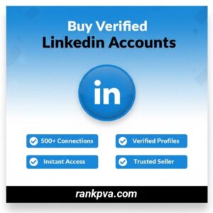 Buy LinkedIn Accounts