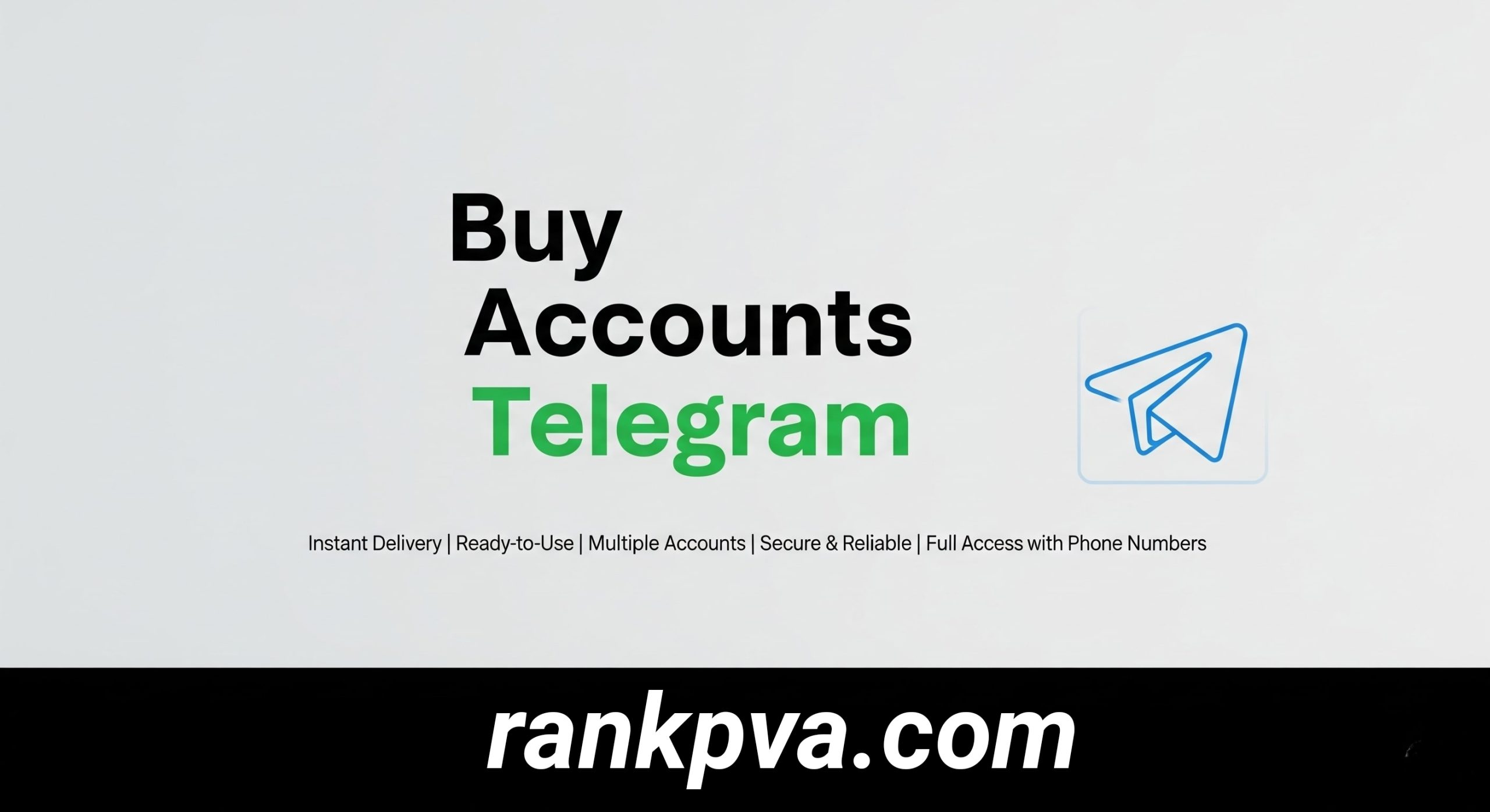 Buy Telegram Accounts