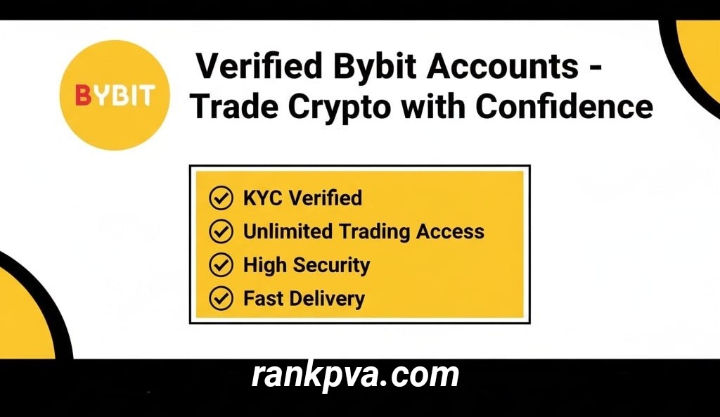Buy Verified Bybit Accounts