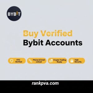 Buy Verified Bybit Accounts