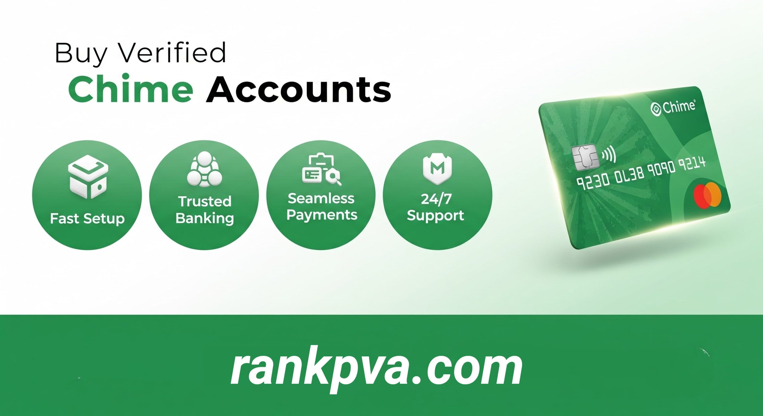Buy Verified Chime Accounts